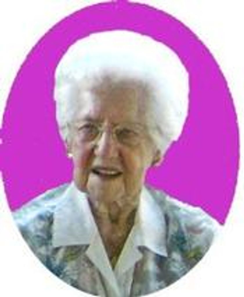 Helen Mae Olomon
