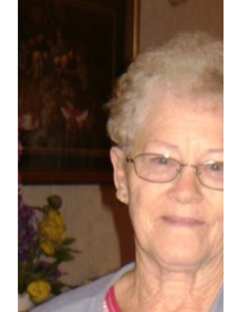 Kathleen  Mary (Hilliker) Schofield