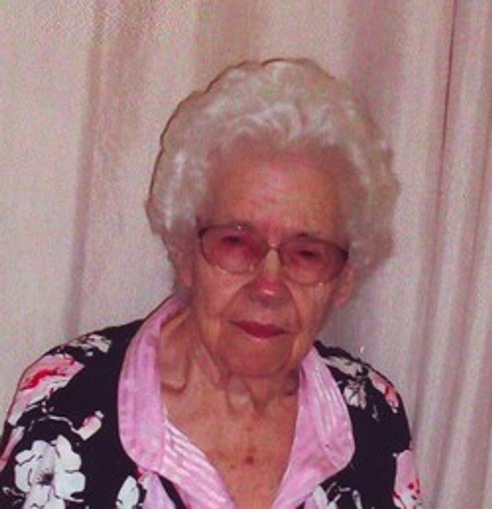 Elsie Ruth Detragiache-Bishop