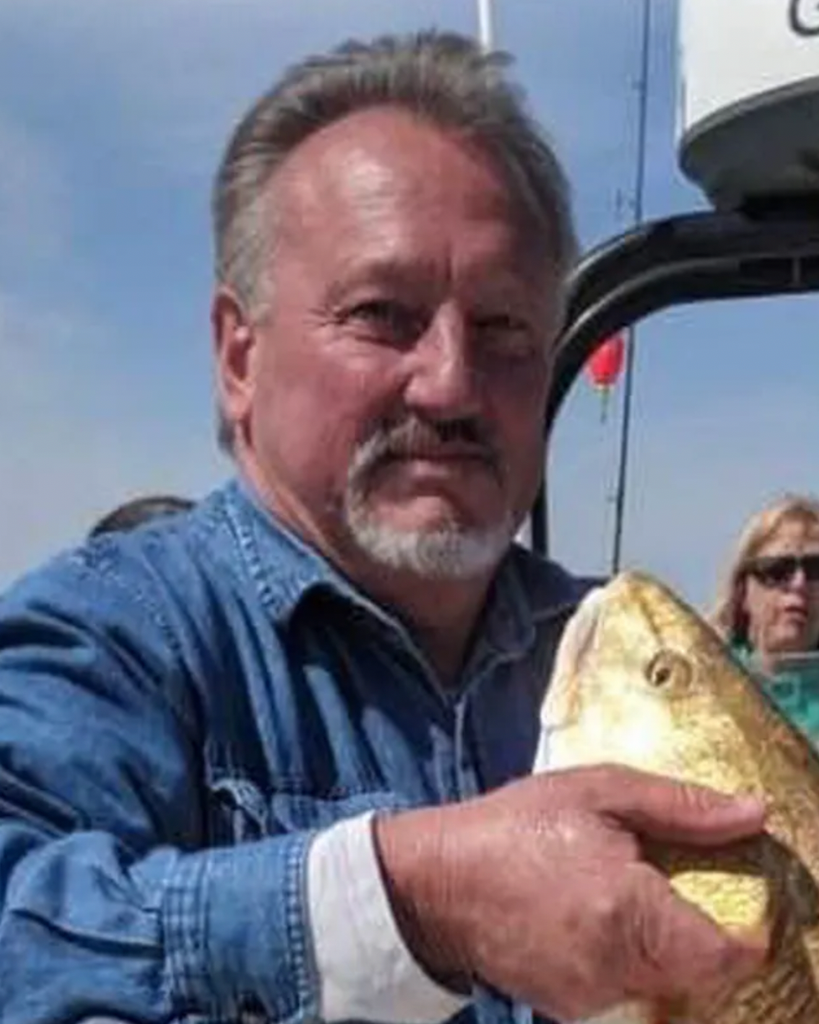 Richard "Ricky" Crawford