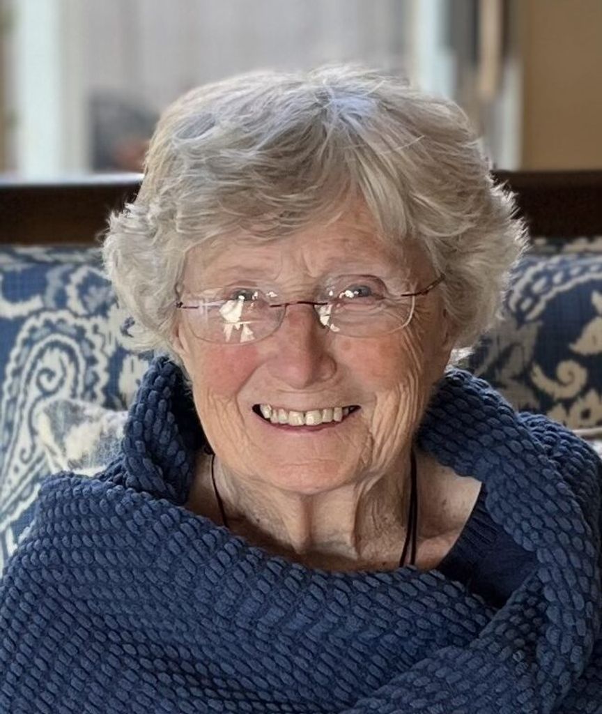 Grace Mills Mcclintock