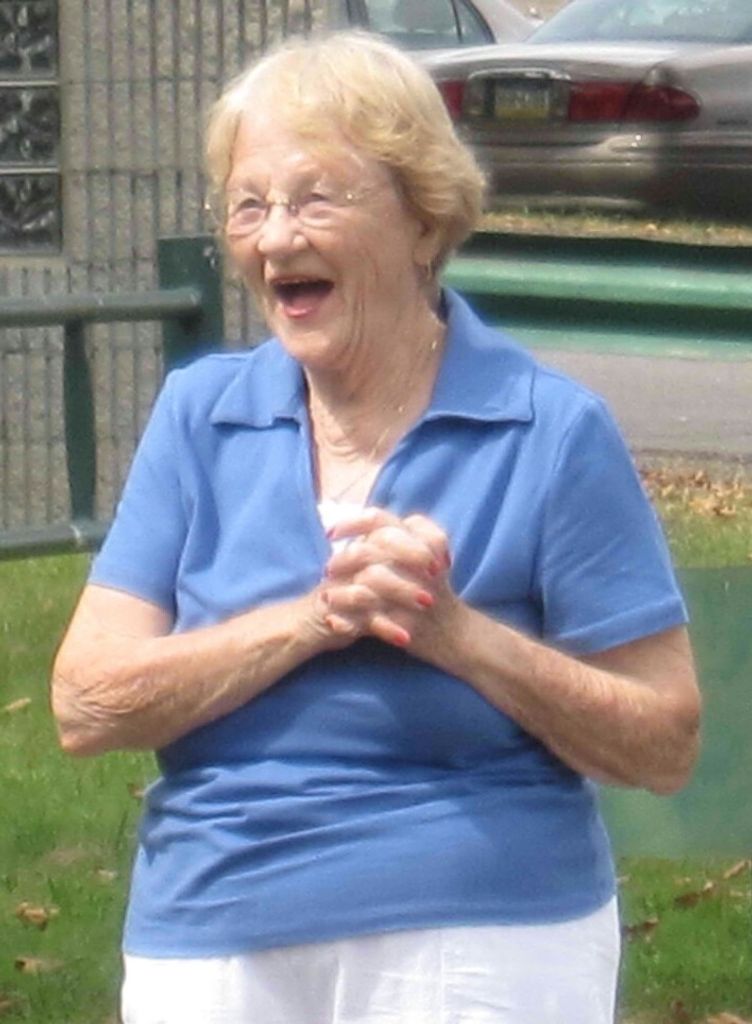 Elva Lee Barth Kelly