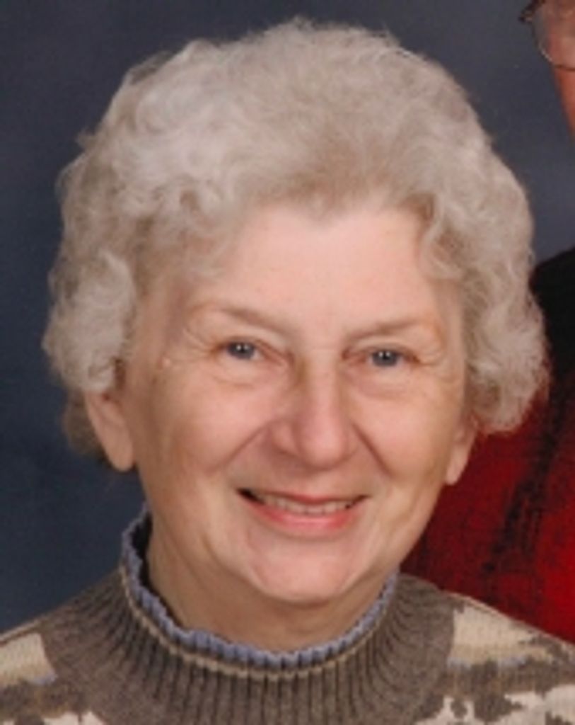 Shirley Mae Trott