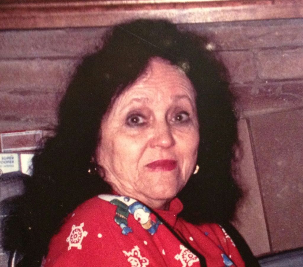 Mrs. Margaret Ola Mae Johnston