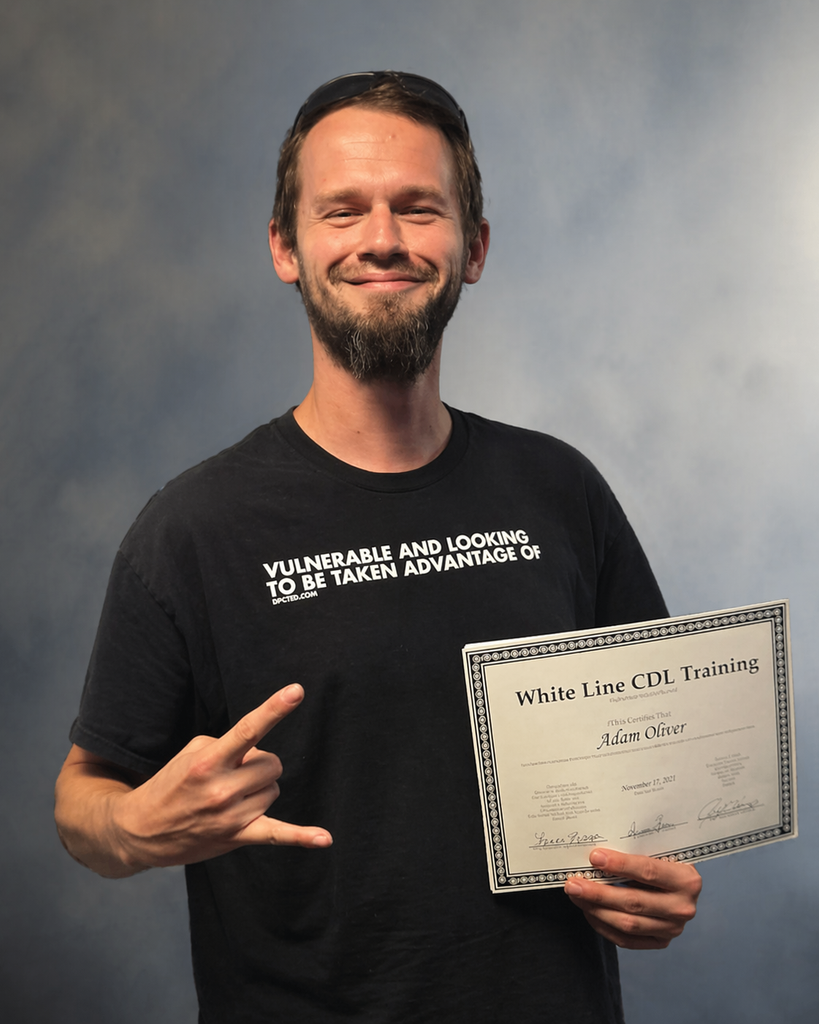 Adam Michael Oliver Profile Photo