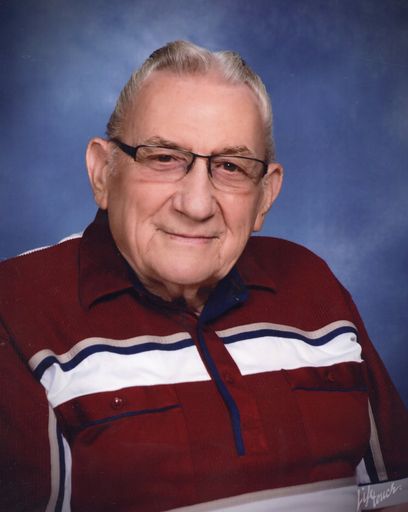 Leo Braun's obituary image