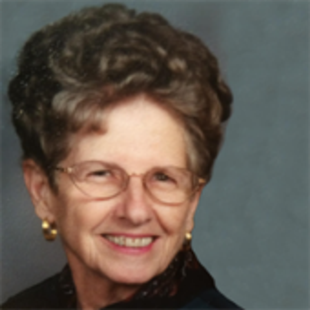 Betty Ruth Haak