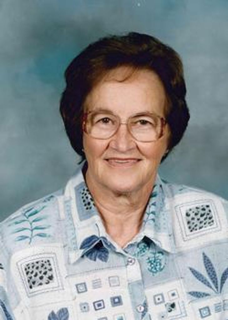 Bertha Marie Mitchell