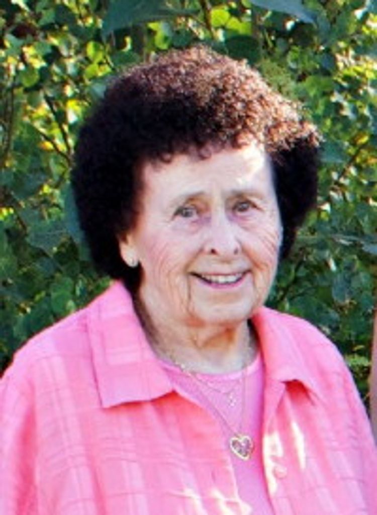 Rose-Delima Lafreniere (Née: Jolicoeur)