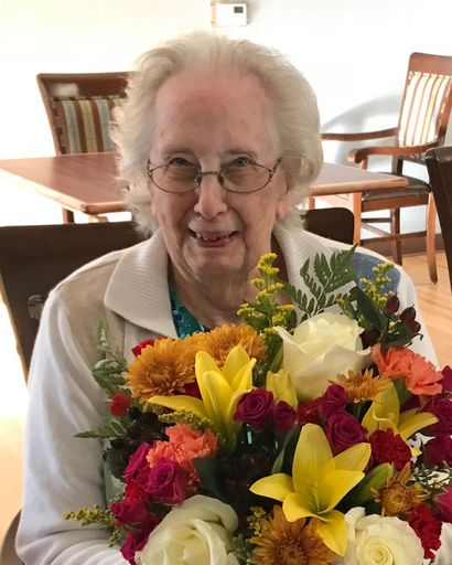 Vera Virginia Lutz's obituary image