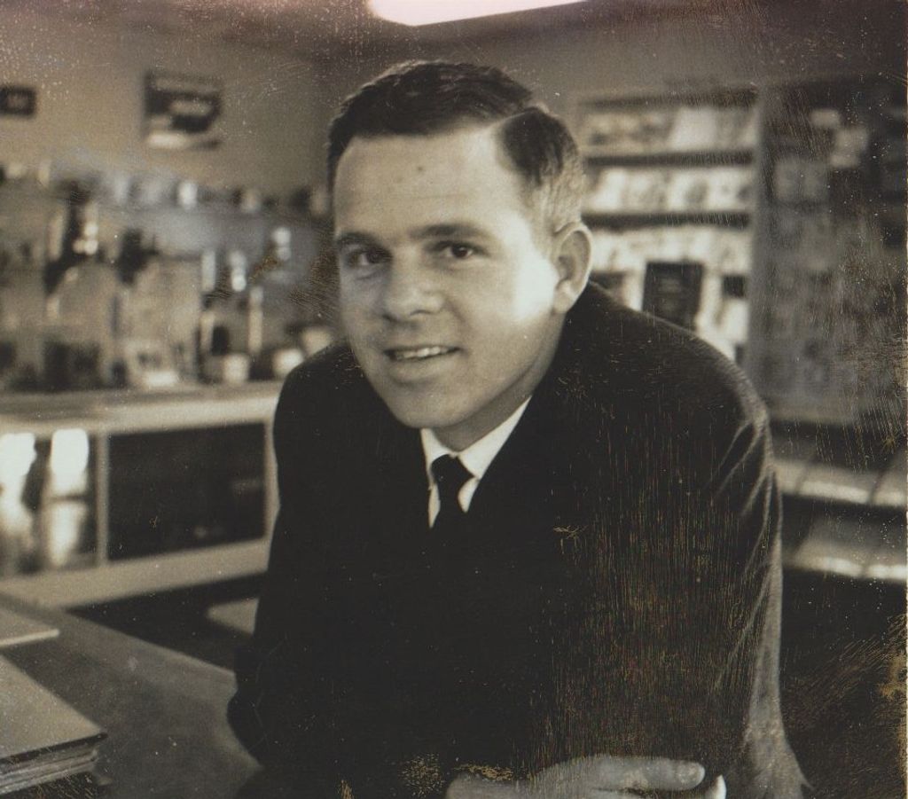 Jimmy Parker Kizer