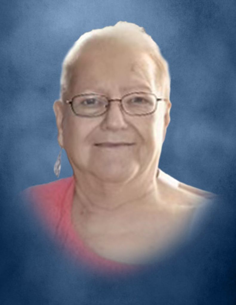 Jo Ann (Sartori)  Van Allen