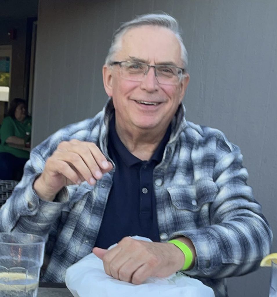 David Thomas Shergalis Profile Photo