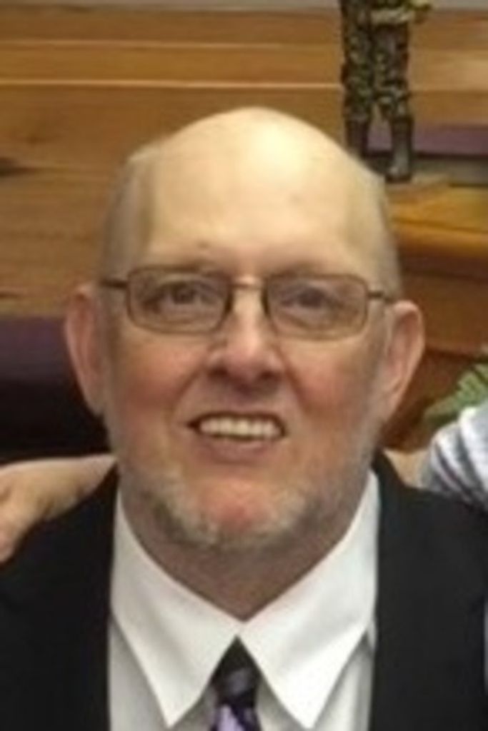 Big John Robert Stewart