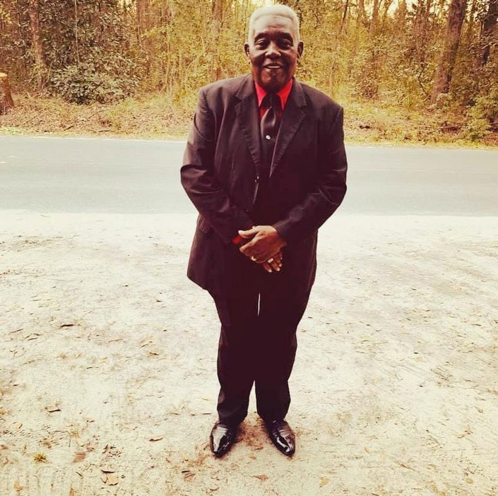 Deacon Rudolph Byrd Sr. Profile Photo