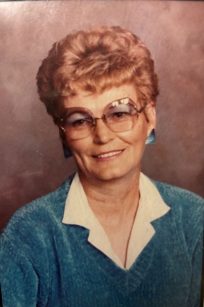 Frances Falkenhagen