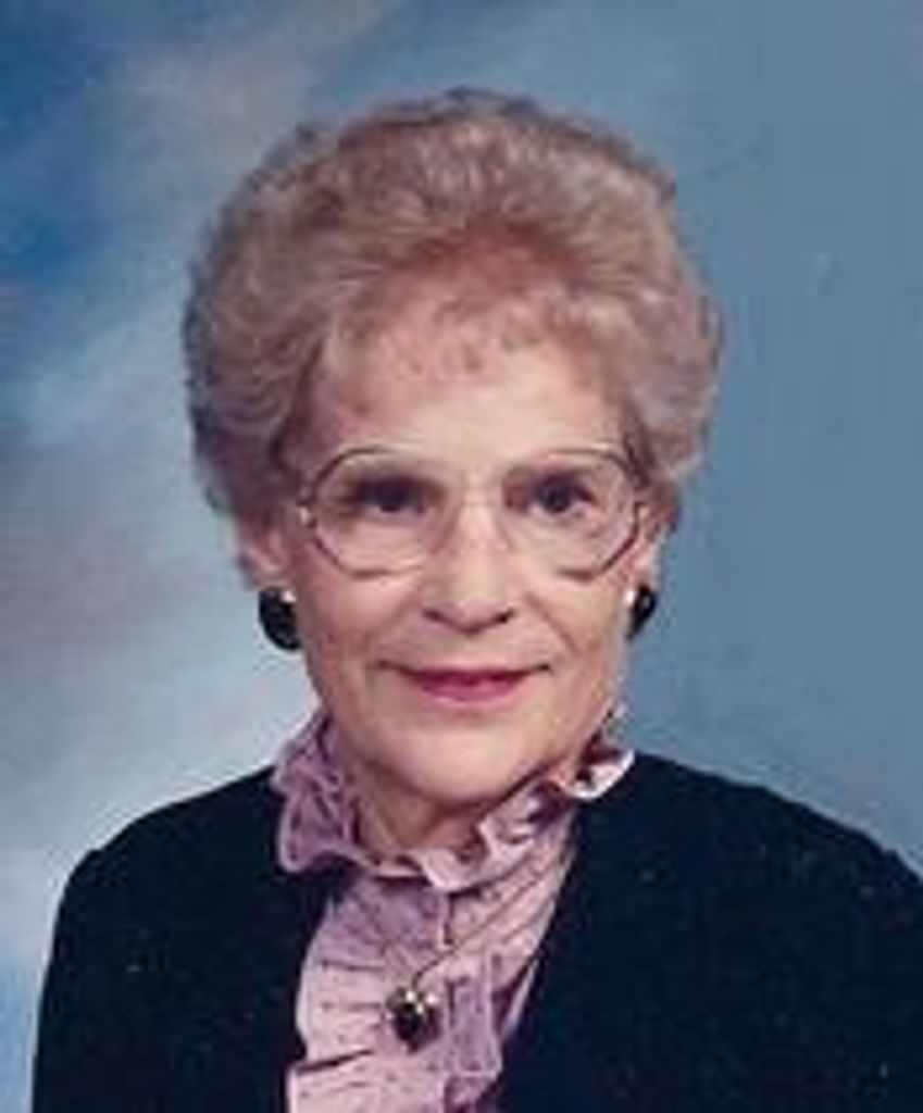 Doris Arlene Fellows