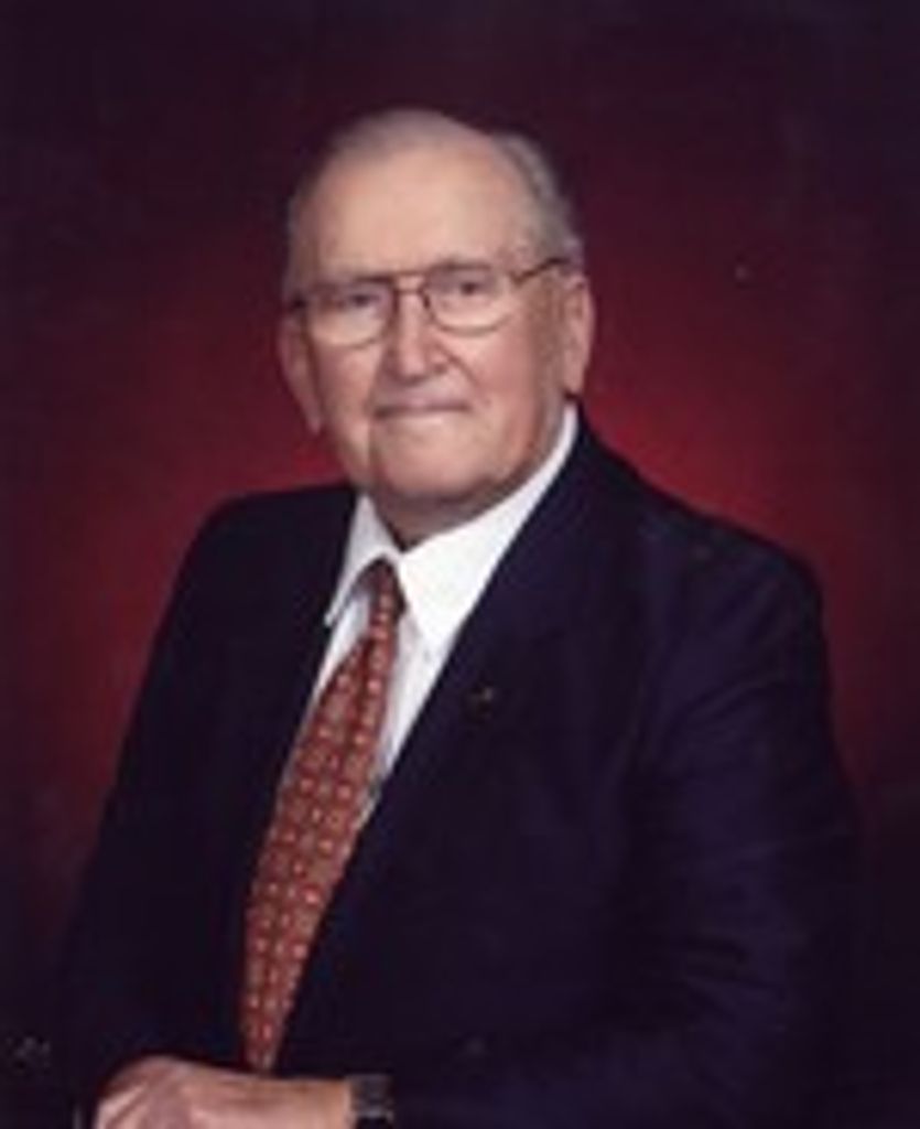 Harold B. Hall