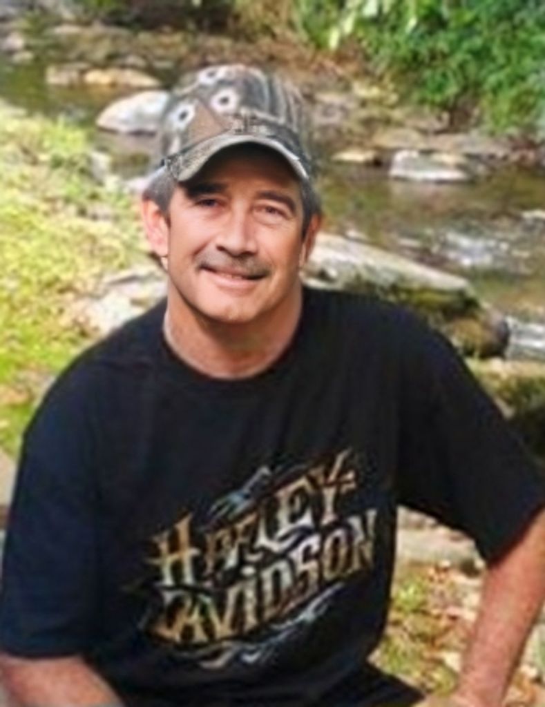 Terry Charles Stanford