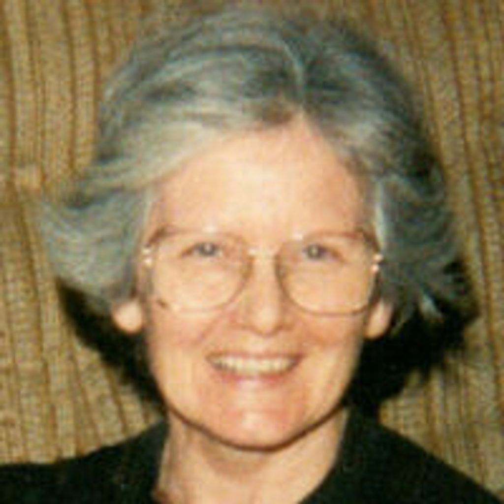 Nora Mae Vaughn