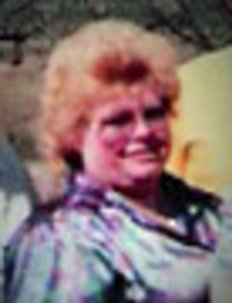 Lois Marie (Bailey) Berryman