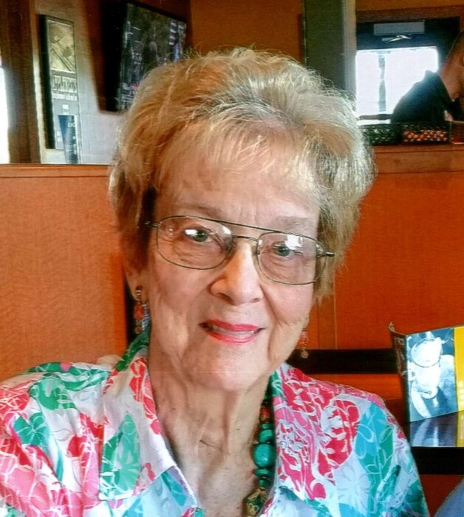 Gloria Gaye (Herndon)  Rose