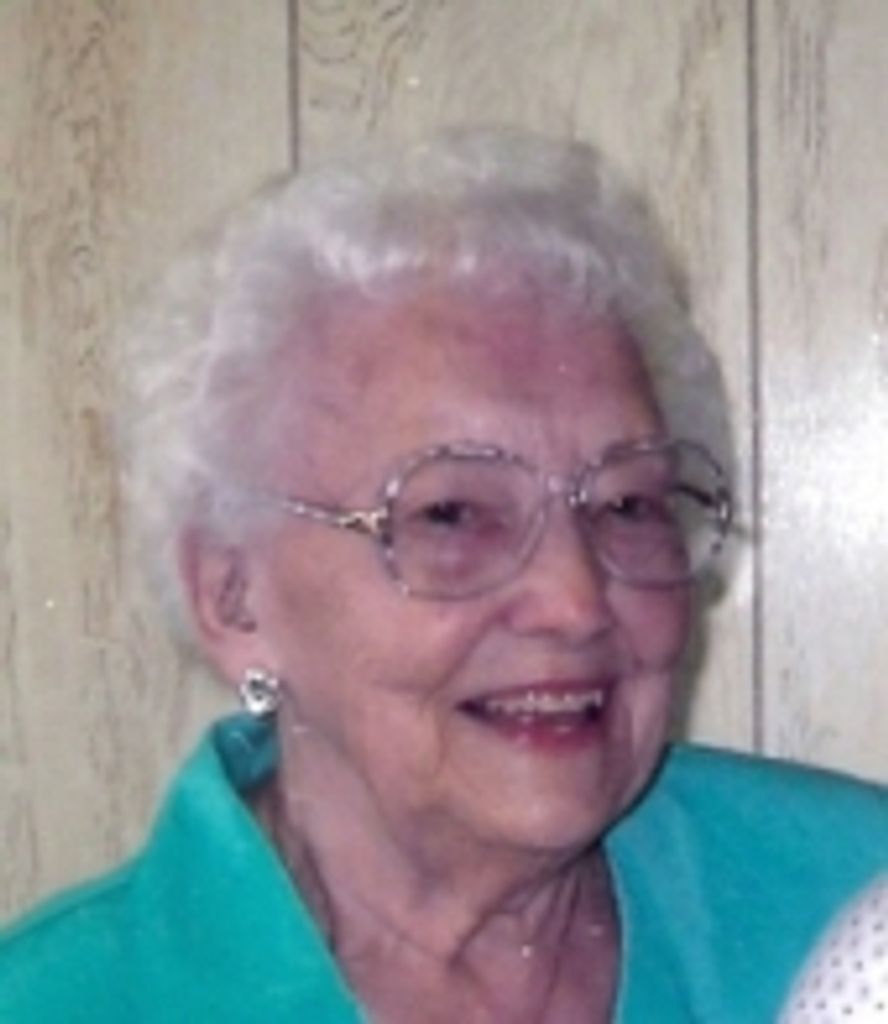 Marion Pritchett