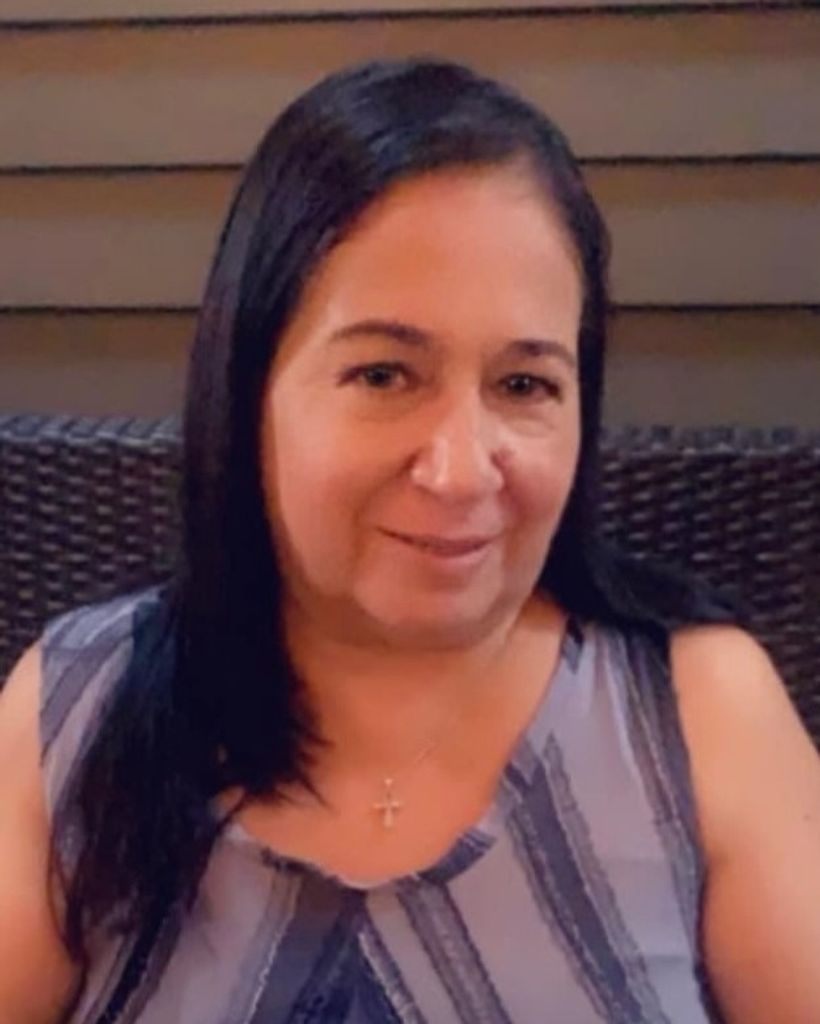 Genoveva Tamez Garza
