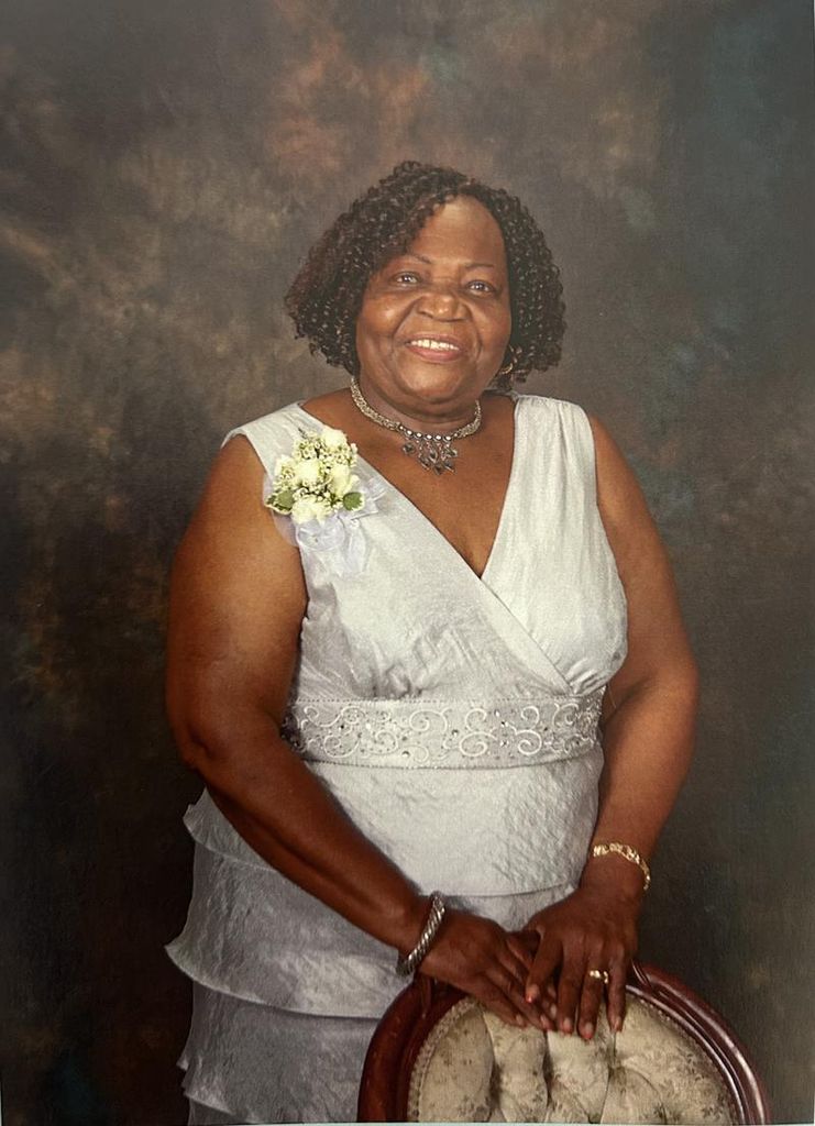Yvonne Robertha Nicholas Profile Photo
