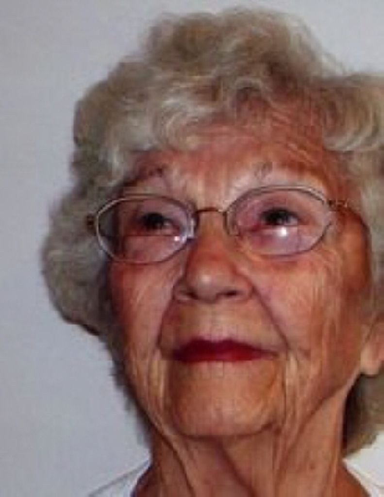 Patricia Foreman Ross