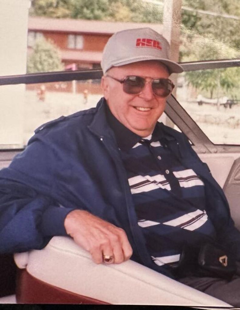 Richard Jack Pflug Profile Photo