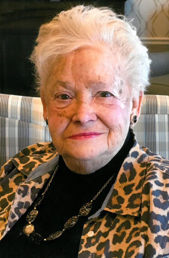 Dorothy M. Frock