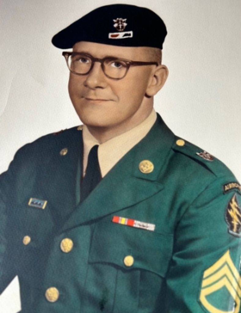 John Francis Schroth, Sr.