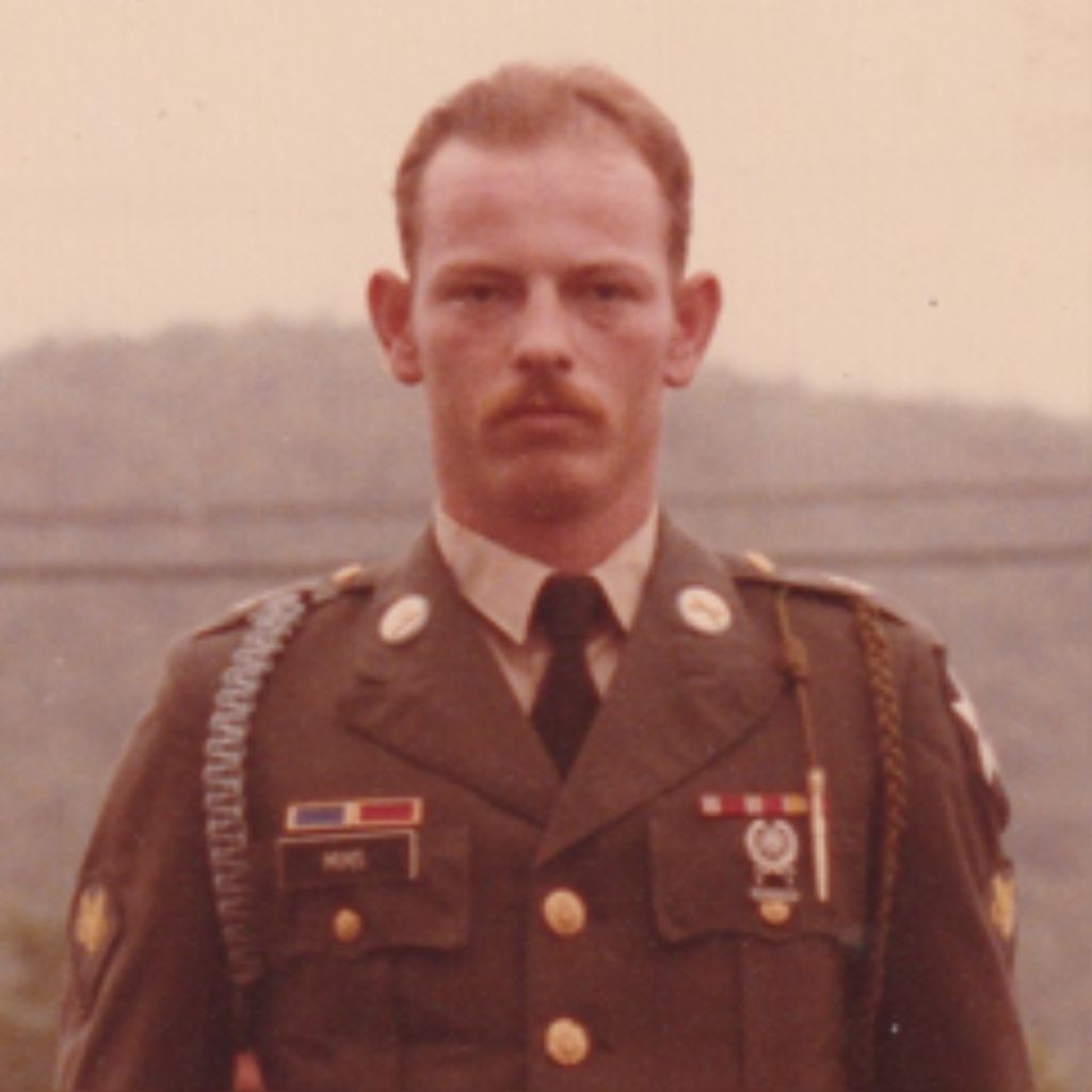 Ssg Eddie Howard Mims