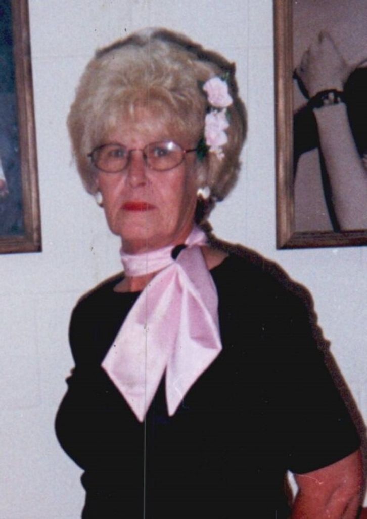 Wilma Jones, of Wartburg, TN