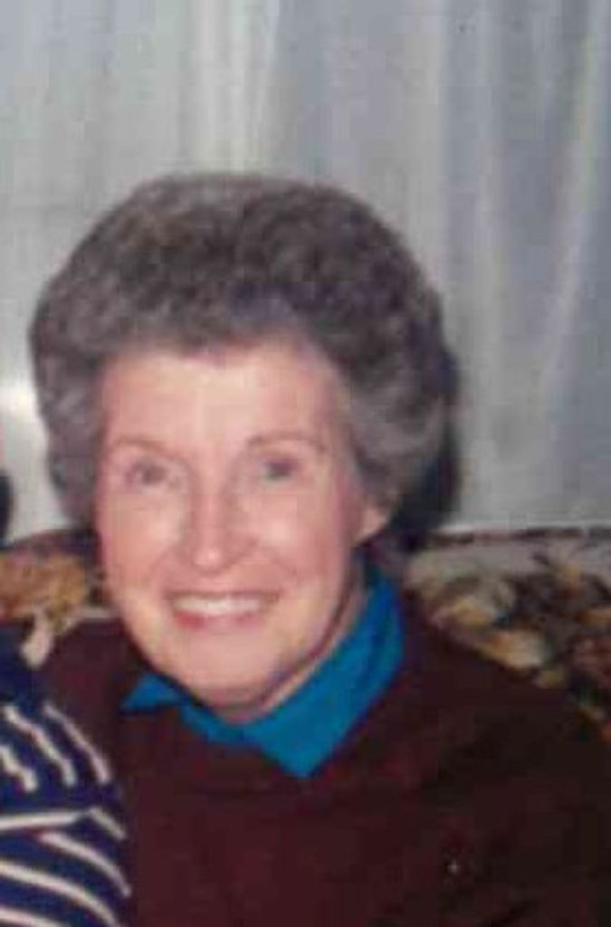 Lillian Dale Mucherino