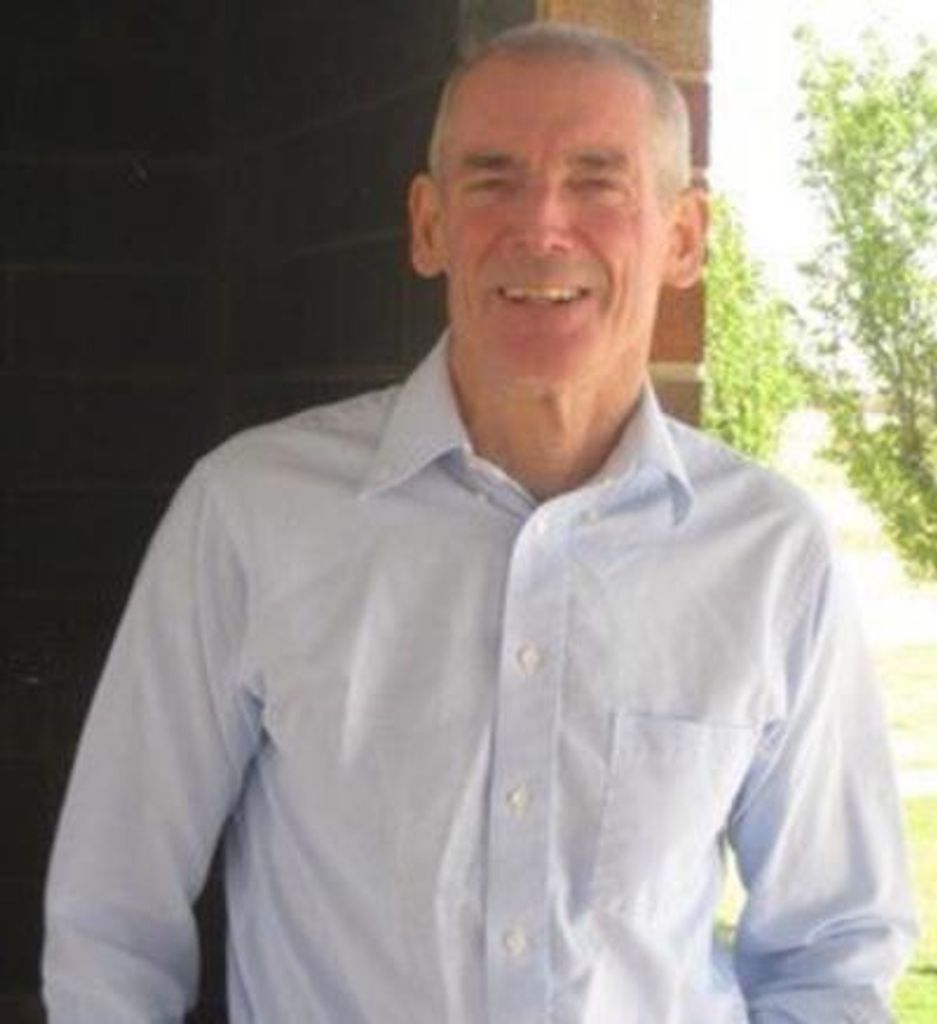 Edward Kevan Blasdel Profile Photo