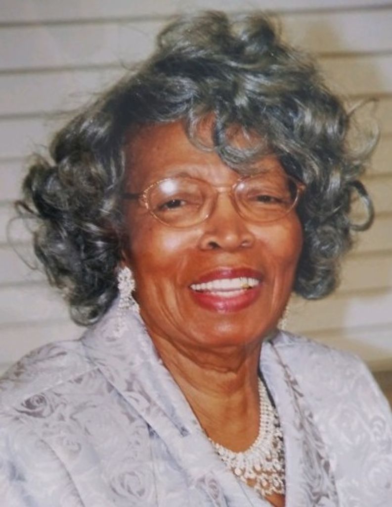 Gladys Fludd