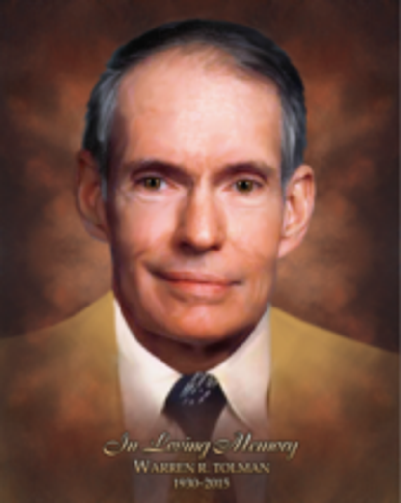 Warren R. Tolman