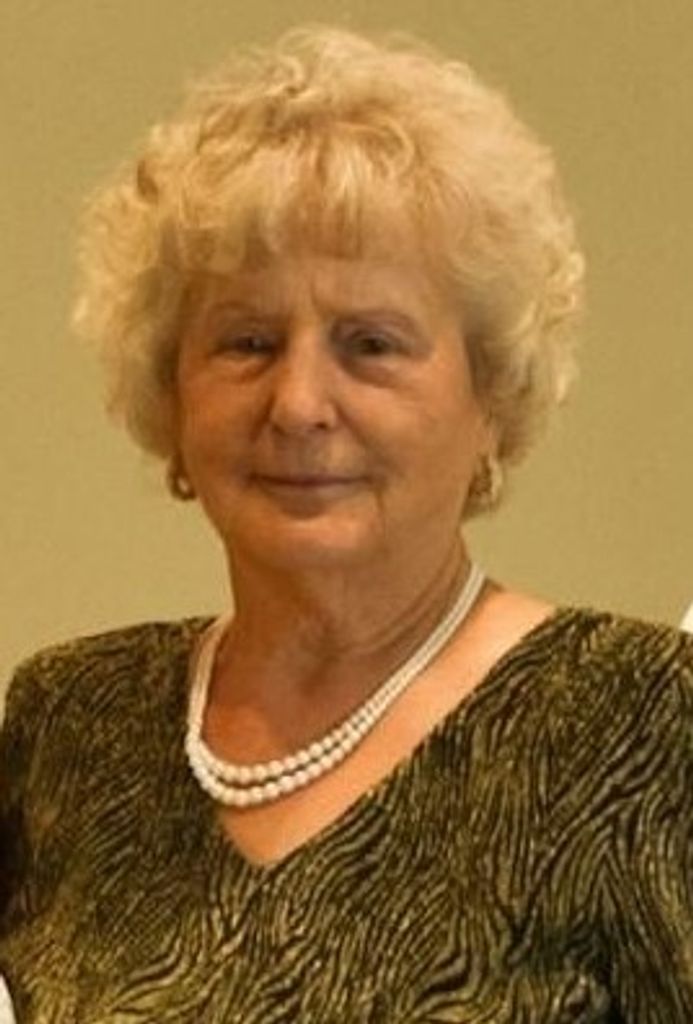 Patsy A. (Jorich)  Burkett