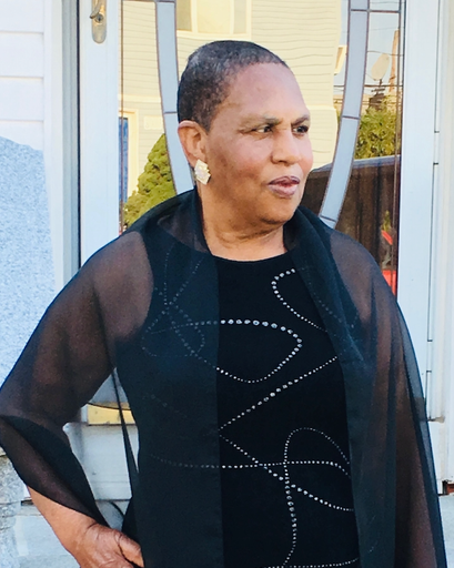 Sylvia Whittaker's obituary image