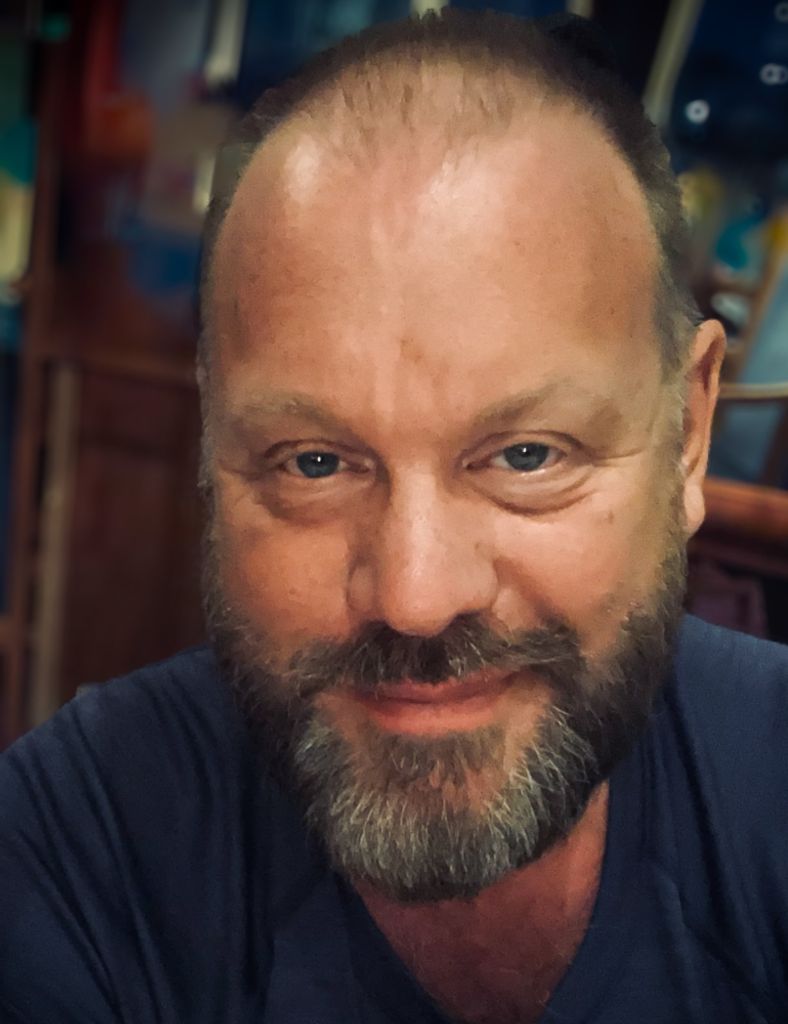 Steven Robert Nesbit