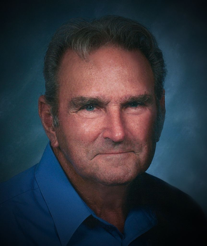 Jerry Gordon Scarboro Profile Photo