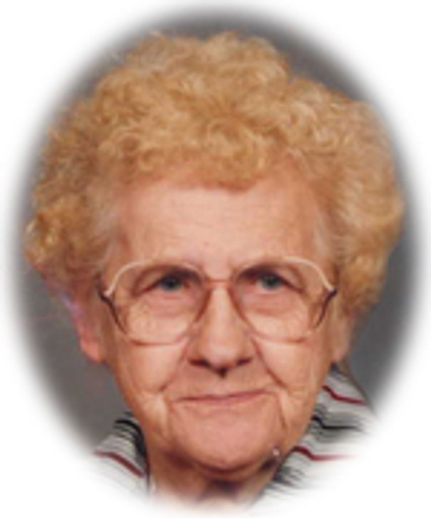 Esther Julia (Peterson)  Johnson