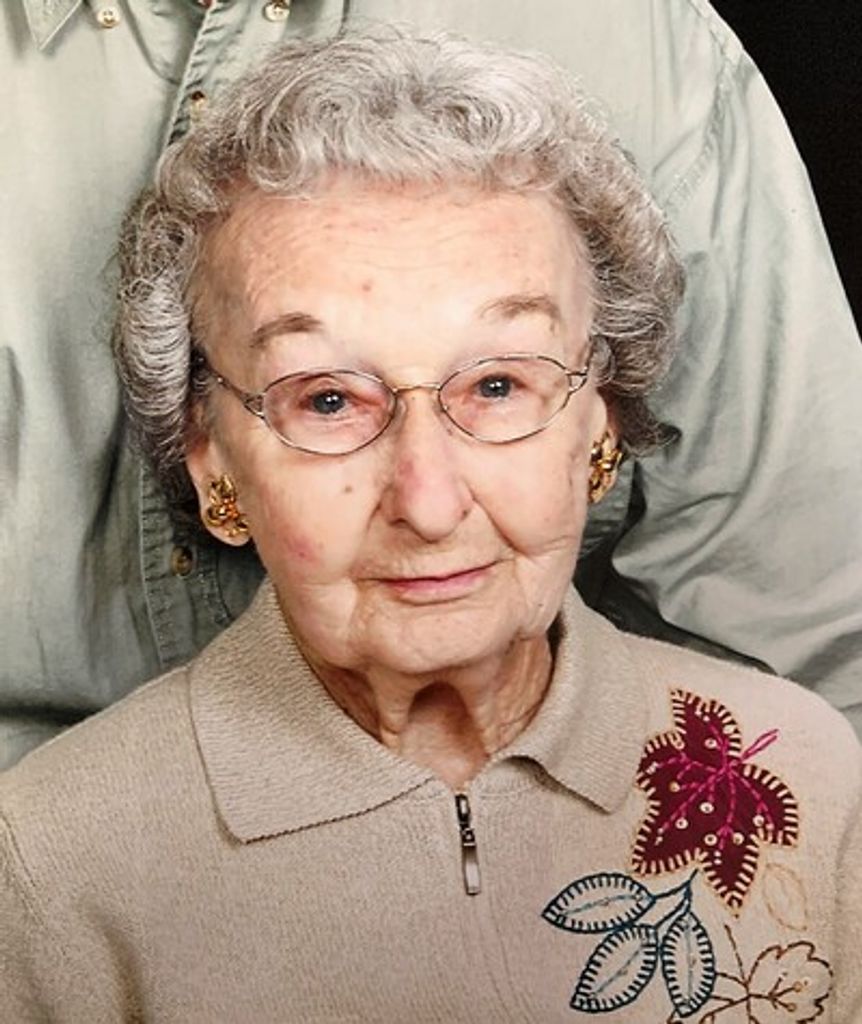 Harriett F. Mccall Profile Photo