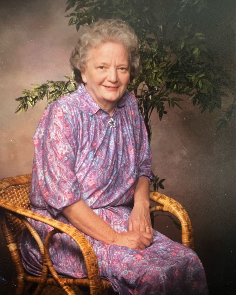 Elaine Barber Nance Profile Photo
