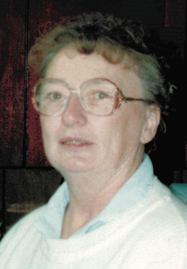 Susan M (Smith)  Morris