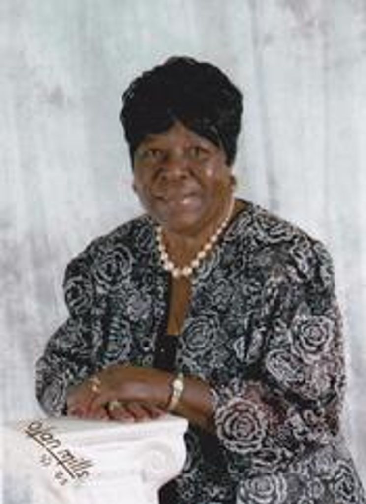 Mrs. Clifford "Clittie" Houston