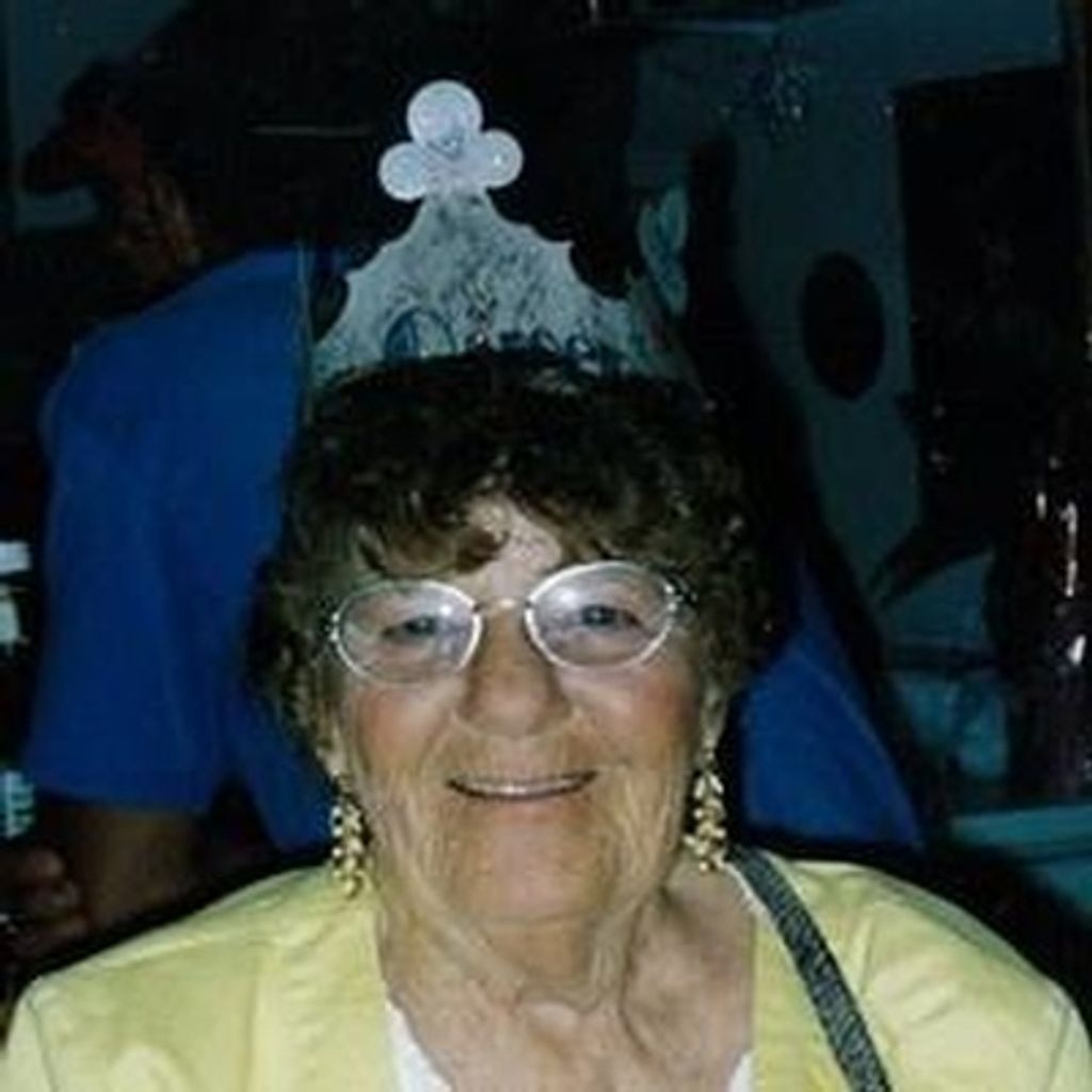 Dorothy M. "Queenie" Crosby