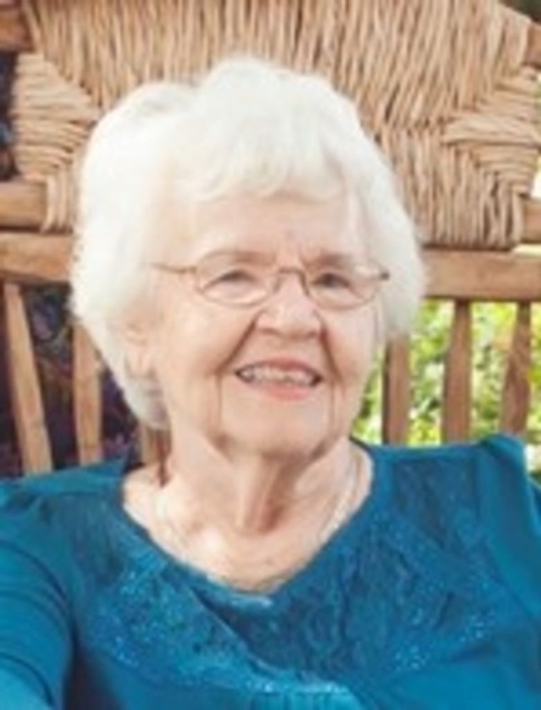 Eloise Swick 'Polly' Evans